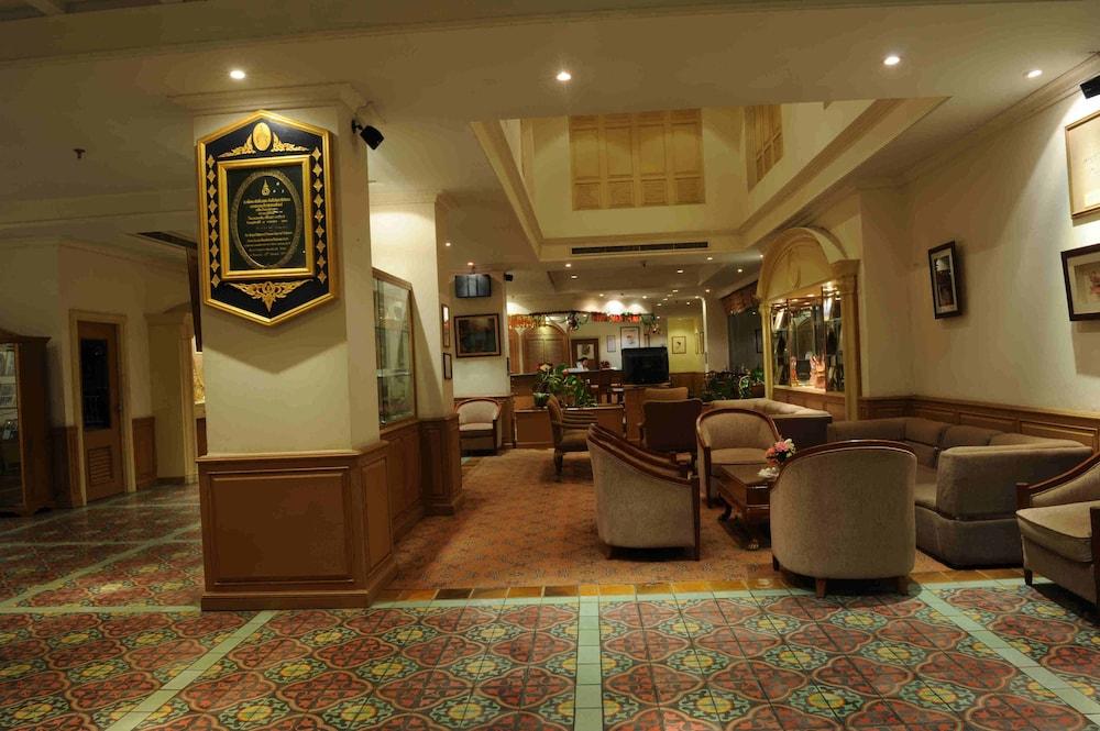 The Imperial Hotel